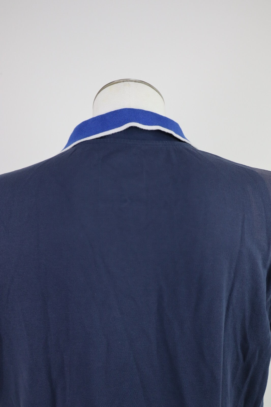 NORTH SAILS MAGLIA POLO COTONE UOMO TG. L MAN POLO SHIRT CASUAL VINTAGE COTTON