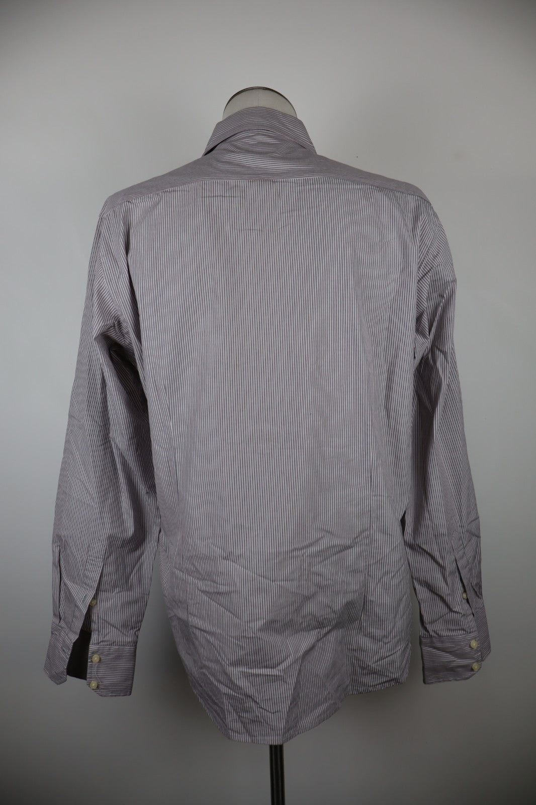 BEST COMPANY CAMICIA UOMO COTONE TG. L MAN CASUAL VINTAGE COTTON SHIRT A RIGHE