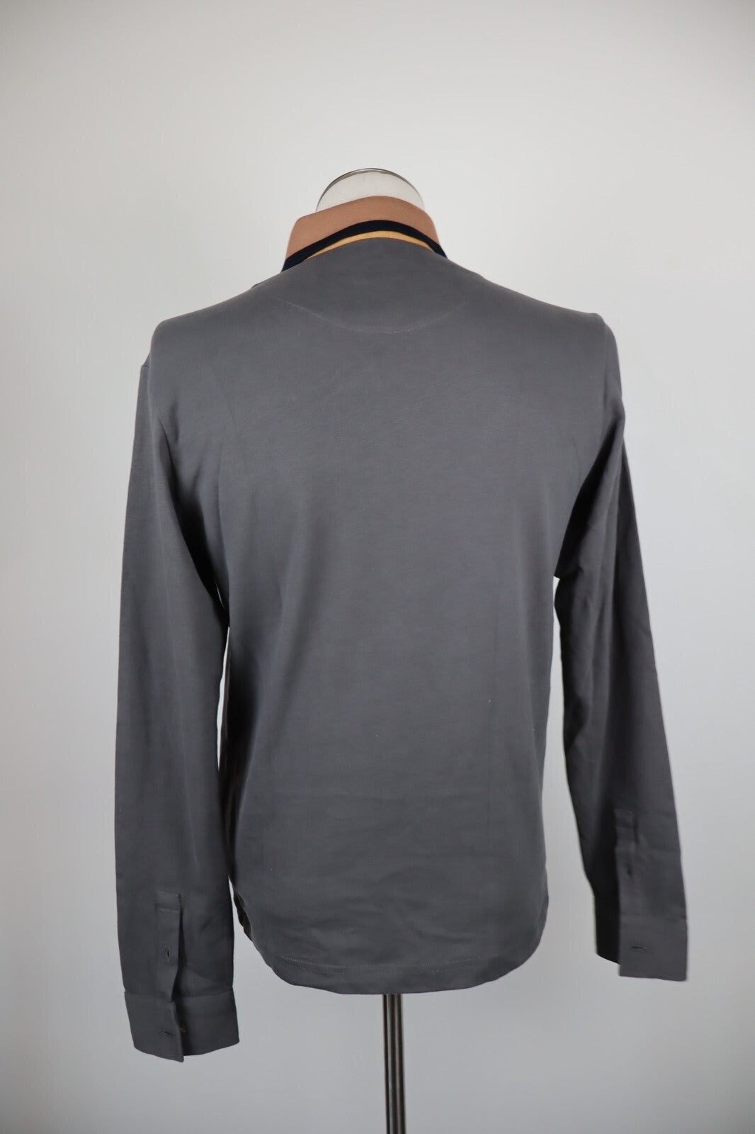 HARMONT & BLAINE POLO MAGLIA UOMO TG XS MAN T-SHIRT CASUAL VINTAGE COTONE COTTON