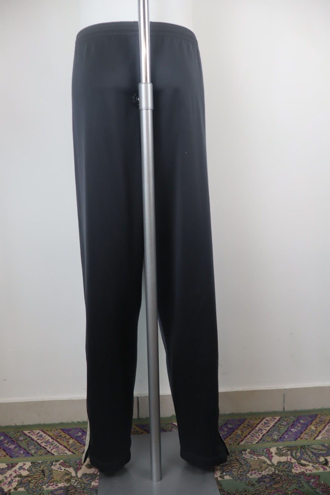 ADIDAS AJAX PANTALONE CALCIO SPORT UOMO TG 54 VINTAGE MAN PANTS