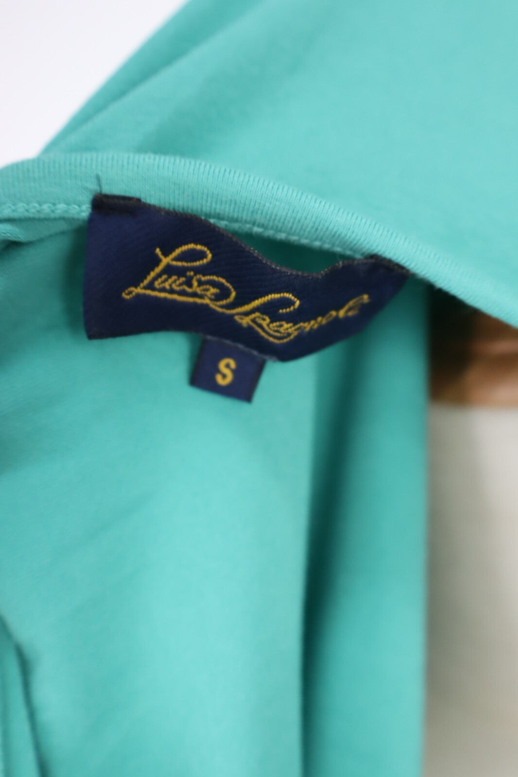 LUISA SPAGNOLI TOP MAGLIA DONNA TG. S WOMAN T-SHIRT CASUAL VINTAGE