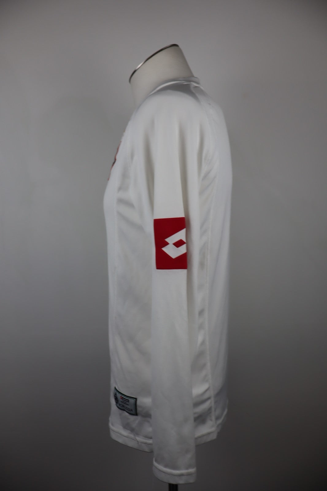 LOTTO BORUSSIA MAGLIA CALCIO UOMO TG S MEN T-SHIRT TRIKOT JERSEY SOCCER VINTAGE