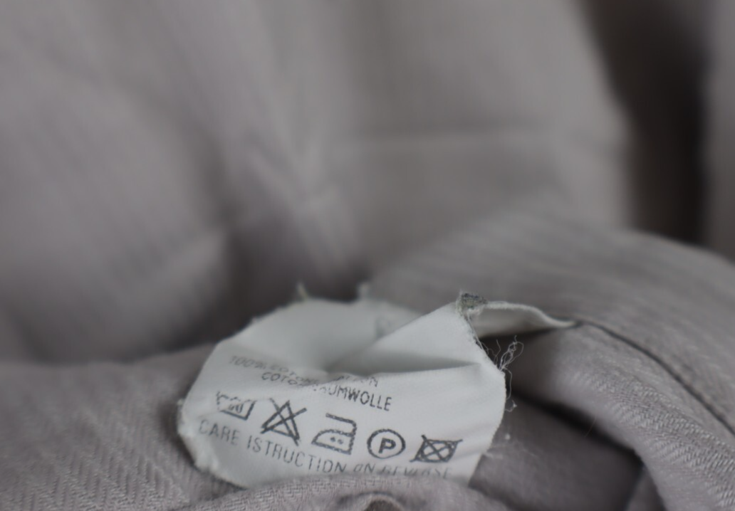 TRUSSARDI CAMICIA UOMO COTONE TG. 43 17 MAN CASUAL VINTAGE SHIRT