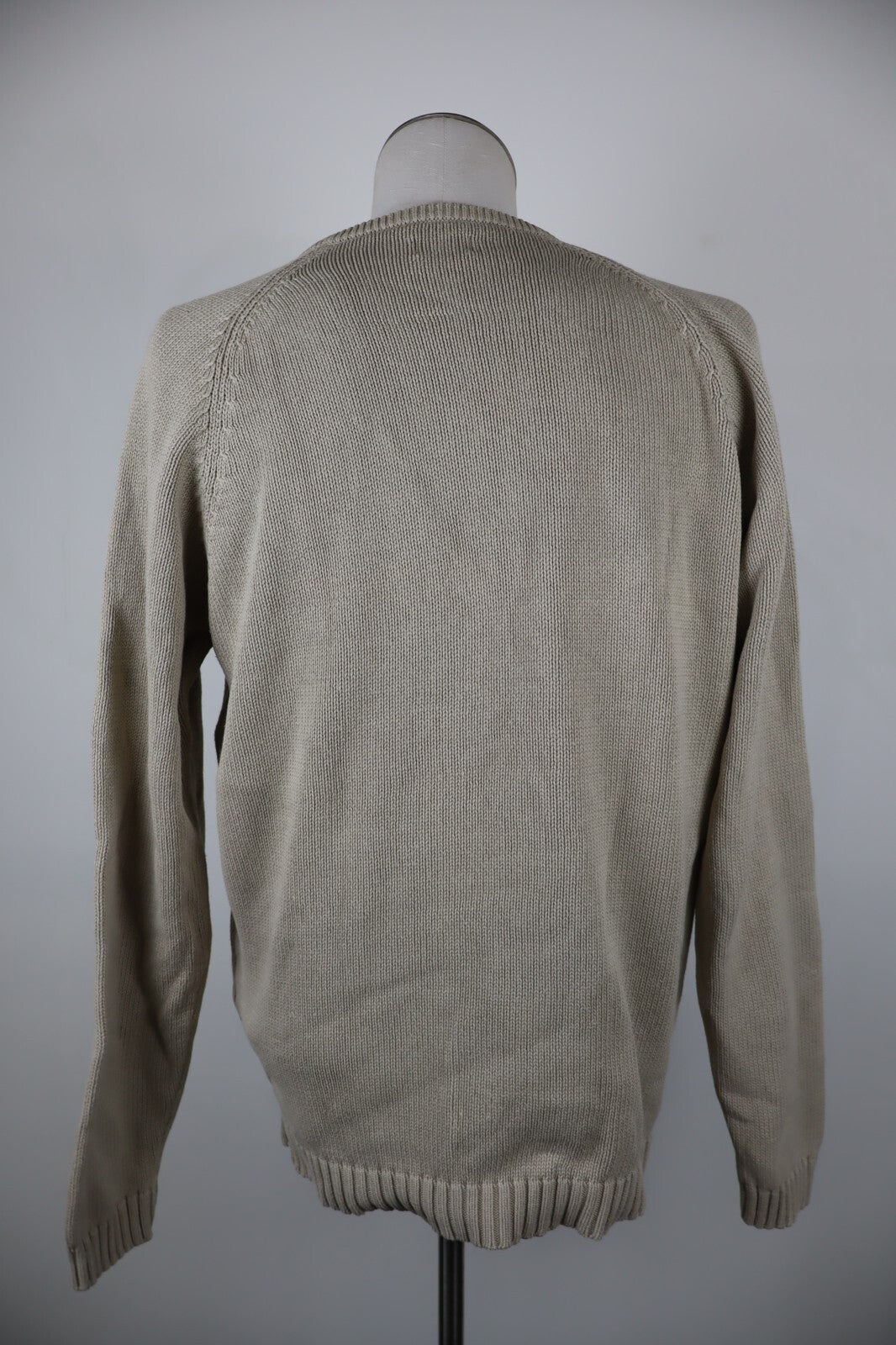 LEVI'S RED TAB MAGLIONE MAGLIA COTONE COTTON VINTAGE UOMO L MAN SWEATER CASUAL