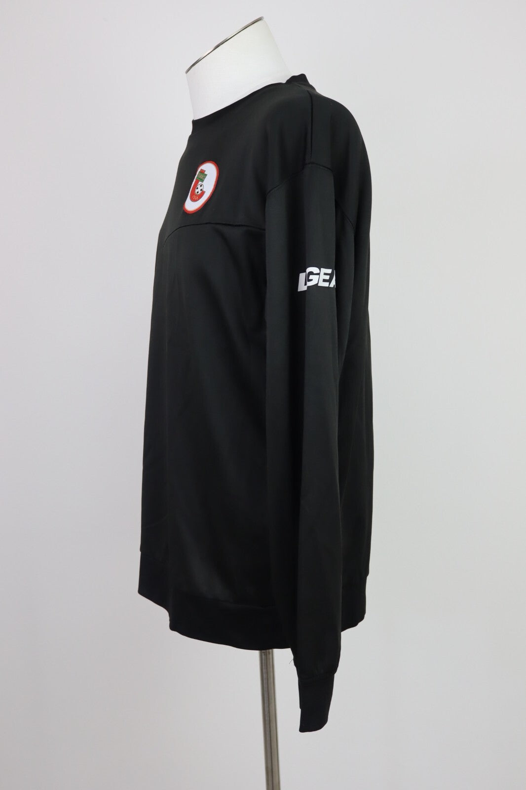 LEGEA TURRIS MAGLIA CALCIO UOMO Tg L SOCCER TRIKOT MAN VINTAGE JERSEY