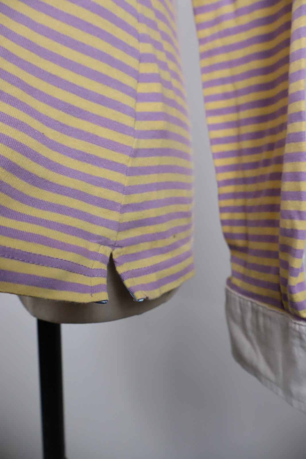 BROOKSFIELD MAGLIA POLO DONNA COTONE TG. 44 WOMAN SHIRT CASUAL VINTAGE COTTON