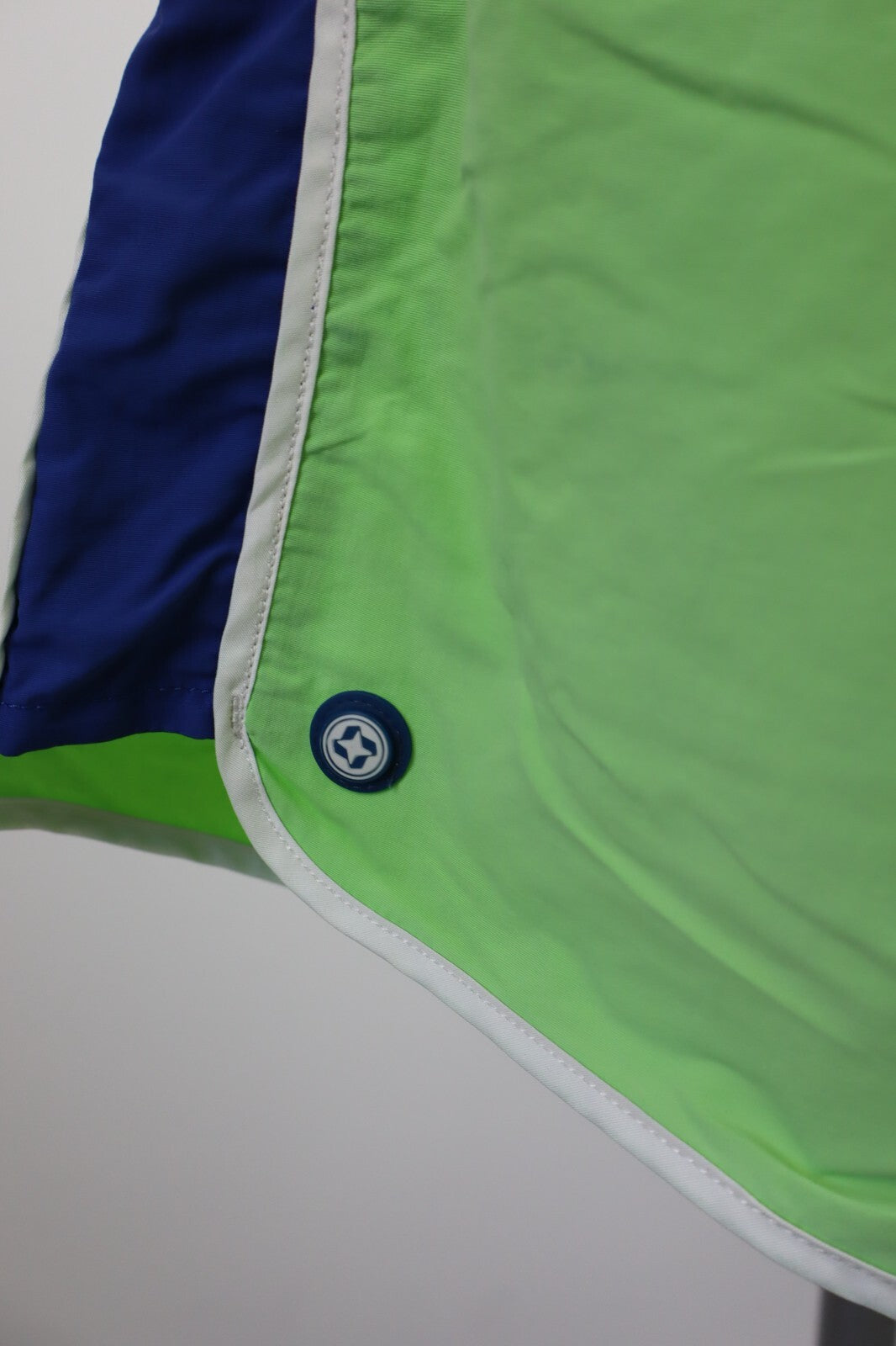 COLMAR COSTUME PANTALONCINO MARE UOMO TG 50 MAN SEA SWIMSUIT VINTAGE CASUAL