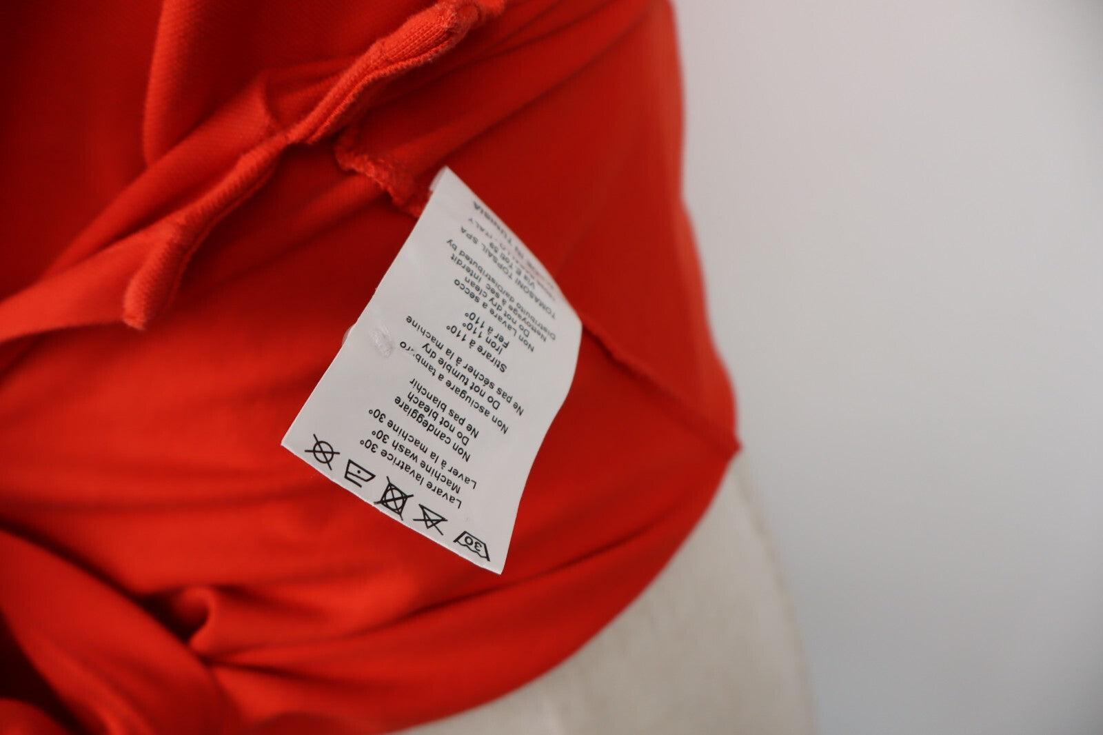 NORTH SAILS POLO MAGLIA SMANICATA COTONE DONNA TG M WOMAN CASUAL VINTAGE T-SHIRT