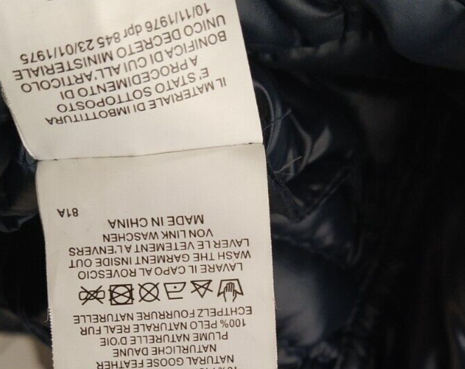 COLMAR GIUBBINO PIUMINO DONNA Tg. 40 WOMAN CASUAL GIACCA JACKET VINTAGE