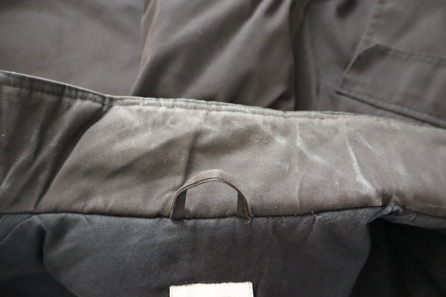 VEST GIUBBINO SMANICATO GILET UOMO TG 2XL MAN VINTAGE JACKET ULTRAS FRIBURGO