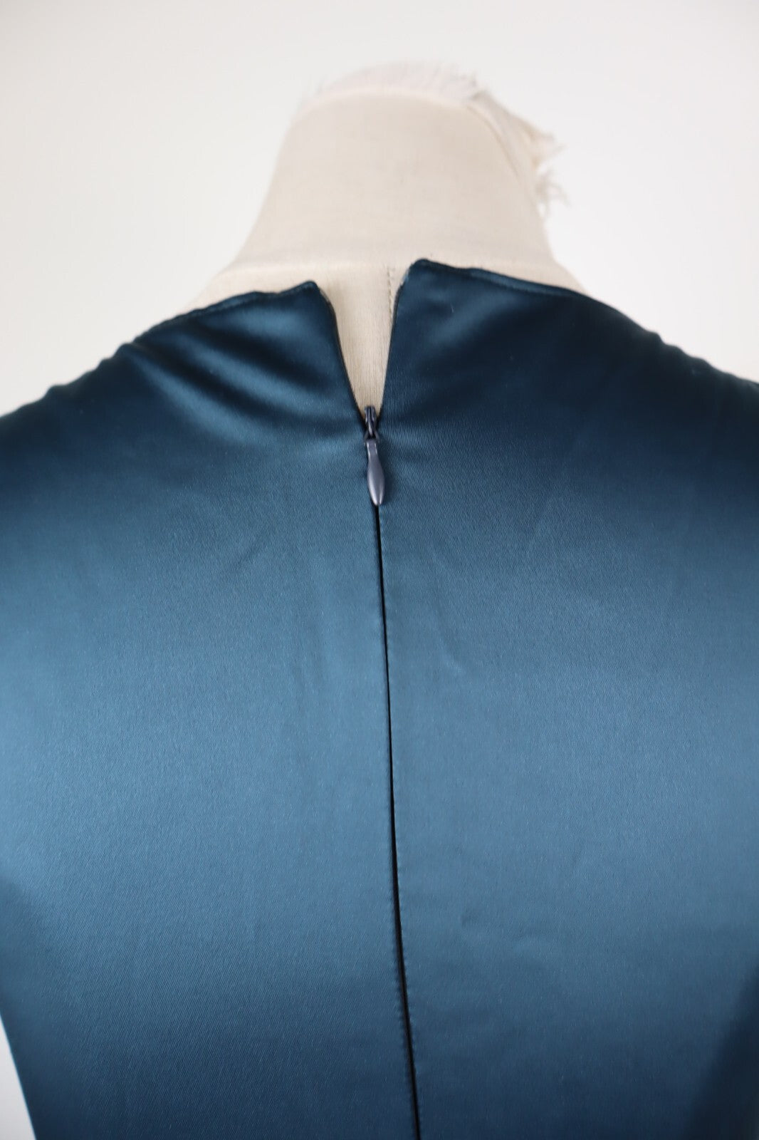 MAX&CO VESTITO ABITO DONNA WOMAN TG 38 DRESS CASUAL VINTAGE ITALY