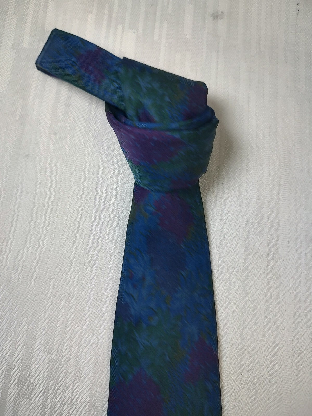 VALENTINO 100% SILK TIE SETA CRAVATTA NECKTIE MADE IN ITALY CLASSIC