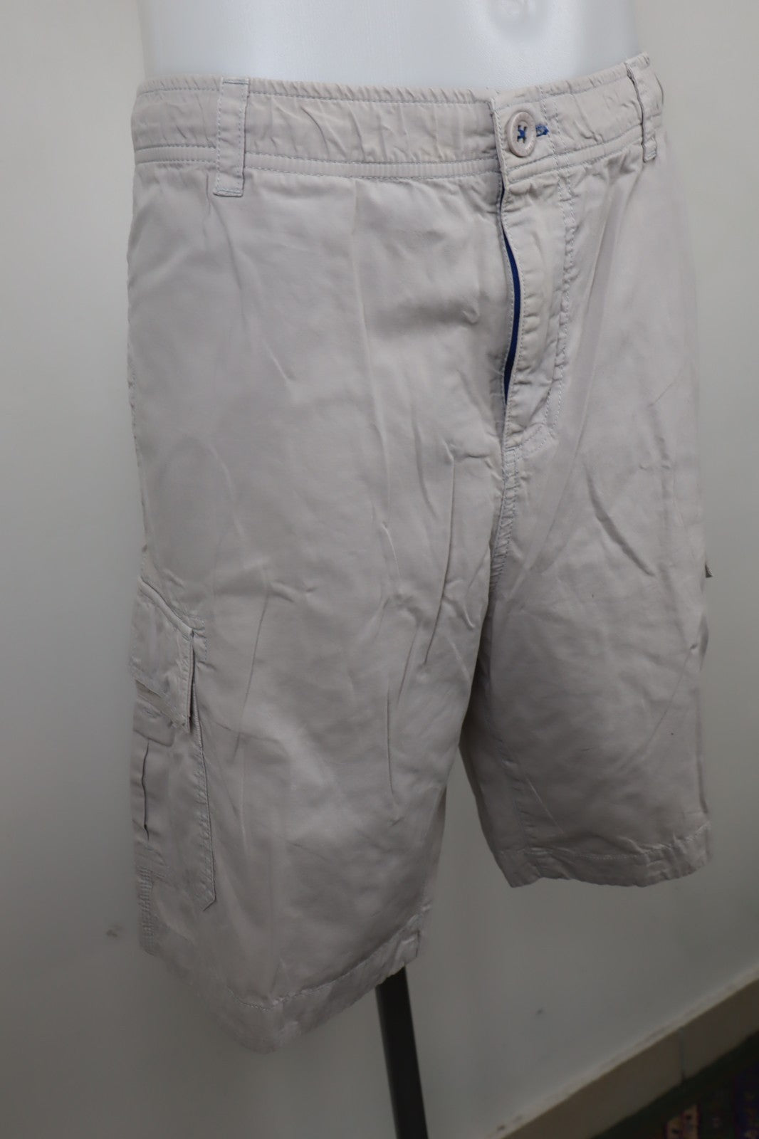 CHAMPION BERMUDA PANTALONE SHORTS UOMO TG XL MAN VINTAGE CASUAL PANTS CARGO