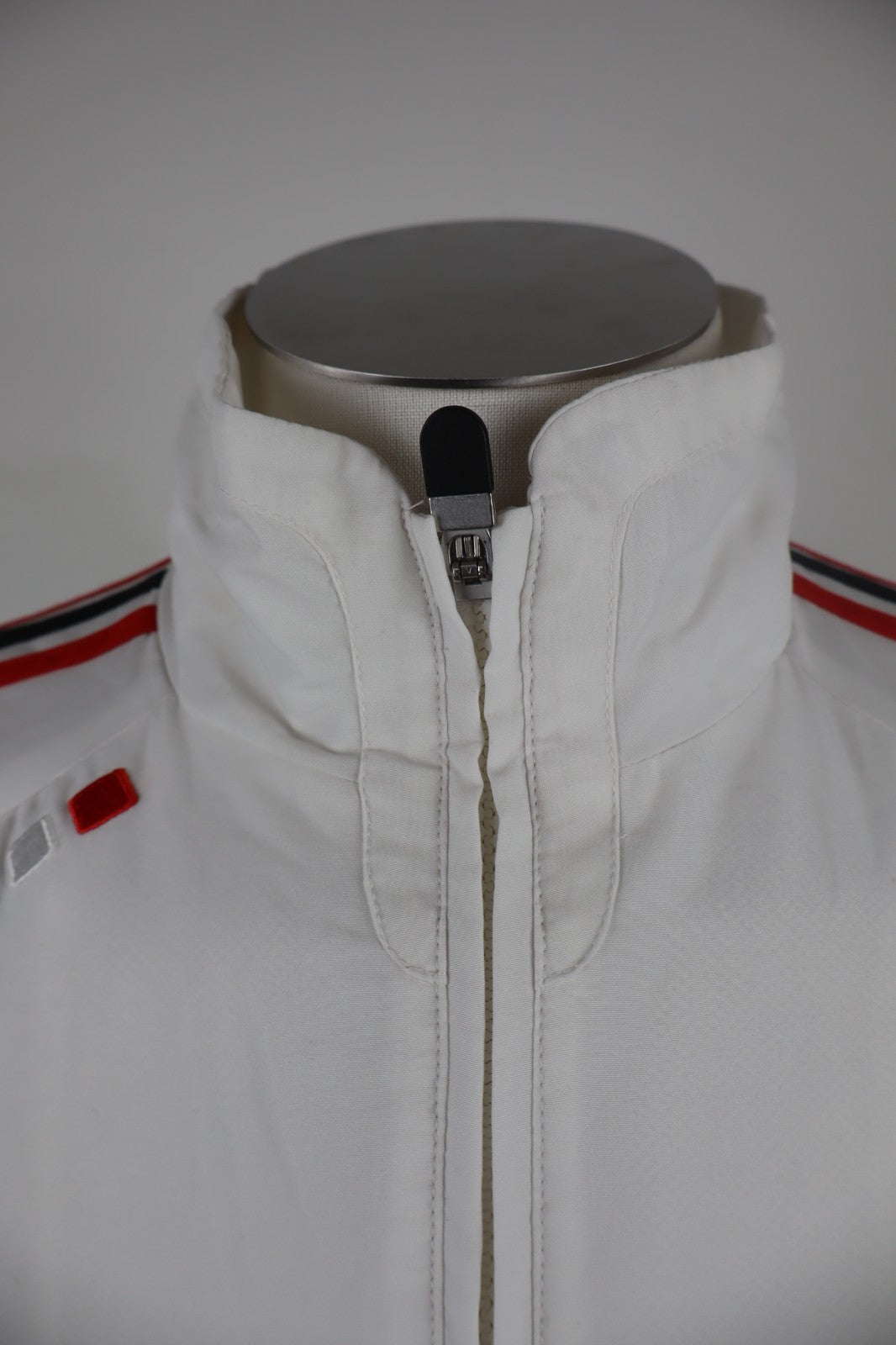 ADIDAS MILAN GIACCA SPORT CALCIO UOMO Tg 4  MAN VINTAGE JACKET SOCCER