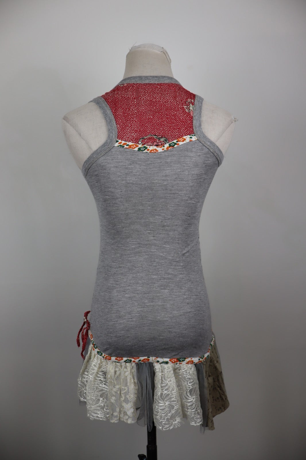 DESIGUAL VESTITO ABITO SMANICATO DONNA TG S WOMAN CASUAL VINTAGE DRESS LOGO