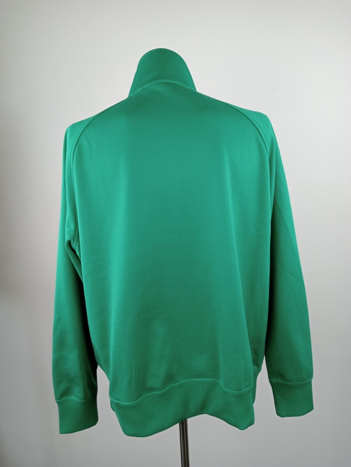 NIKE GIACCA SPORTIVA UOMO Tg. XL MAN VINTAGE CASUAL SPORT JACKET CON ZIP