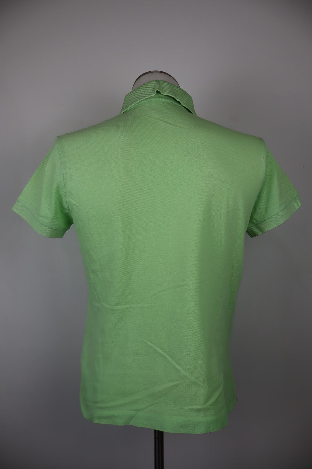 LACOSTE POLO MAGLIA UOMO COTONE TG. 3 MAN COTTON SHIRT CASUAL VINTAGE LOGO