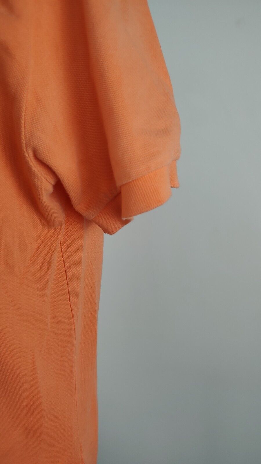 RALPH LAUREN  MAGLIA POLO UOMO TG S MAN T-SHIRT CASUAL VINTAGE COTONE