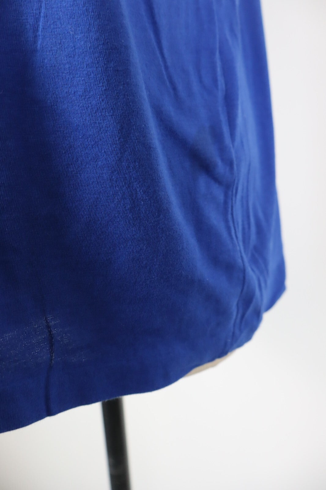 RALPH LAUREN MAGLIA DONNA TG M WOMAN CASUAL VINTAGE TOP T-SHIRT COTONE