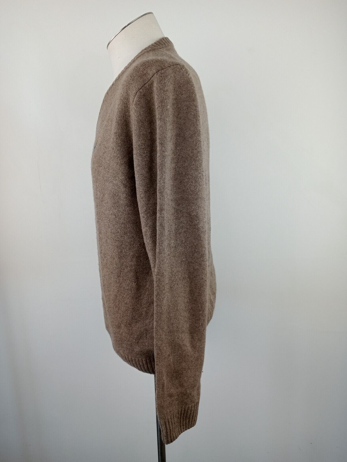 MARLBORO CLASSIC MAGLIONE LANA VINTAGE DONNA Tg. XL WOMAN SWEATER CASUAL ITALY