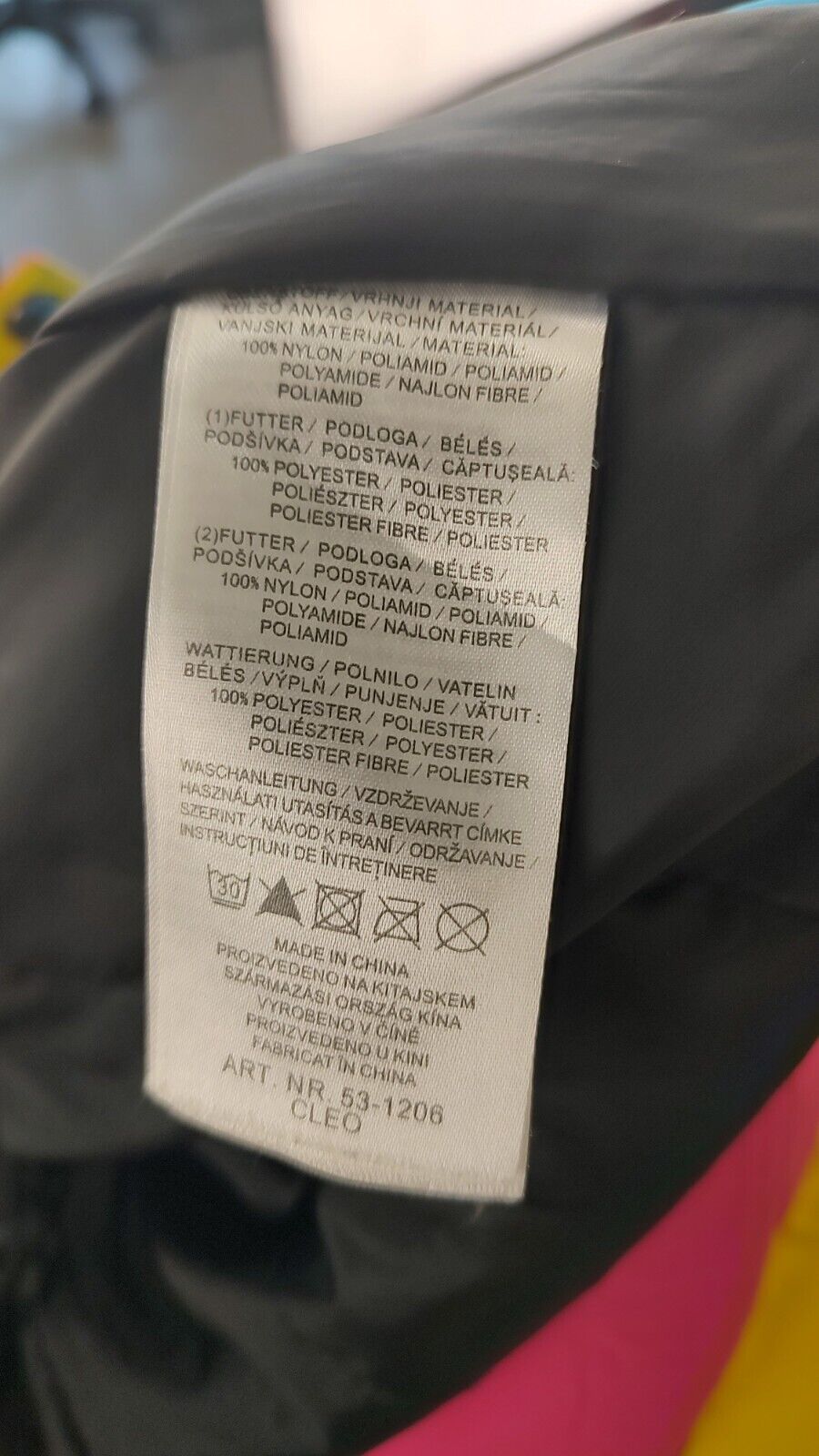 CYGNUS GIUBBINO IMBOTTITO GIACCA  DONNA Tg. 38 WOMAN CASUAL JACKET PADDED