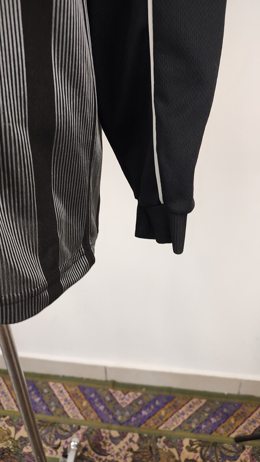 DIADORA FIGC ITALIA MAGLIA CALCIO ARBITRO UOMO Tg L SOCCER MAN JERSEY