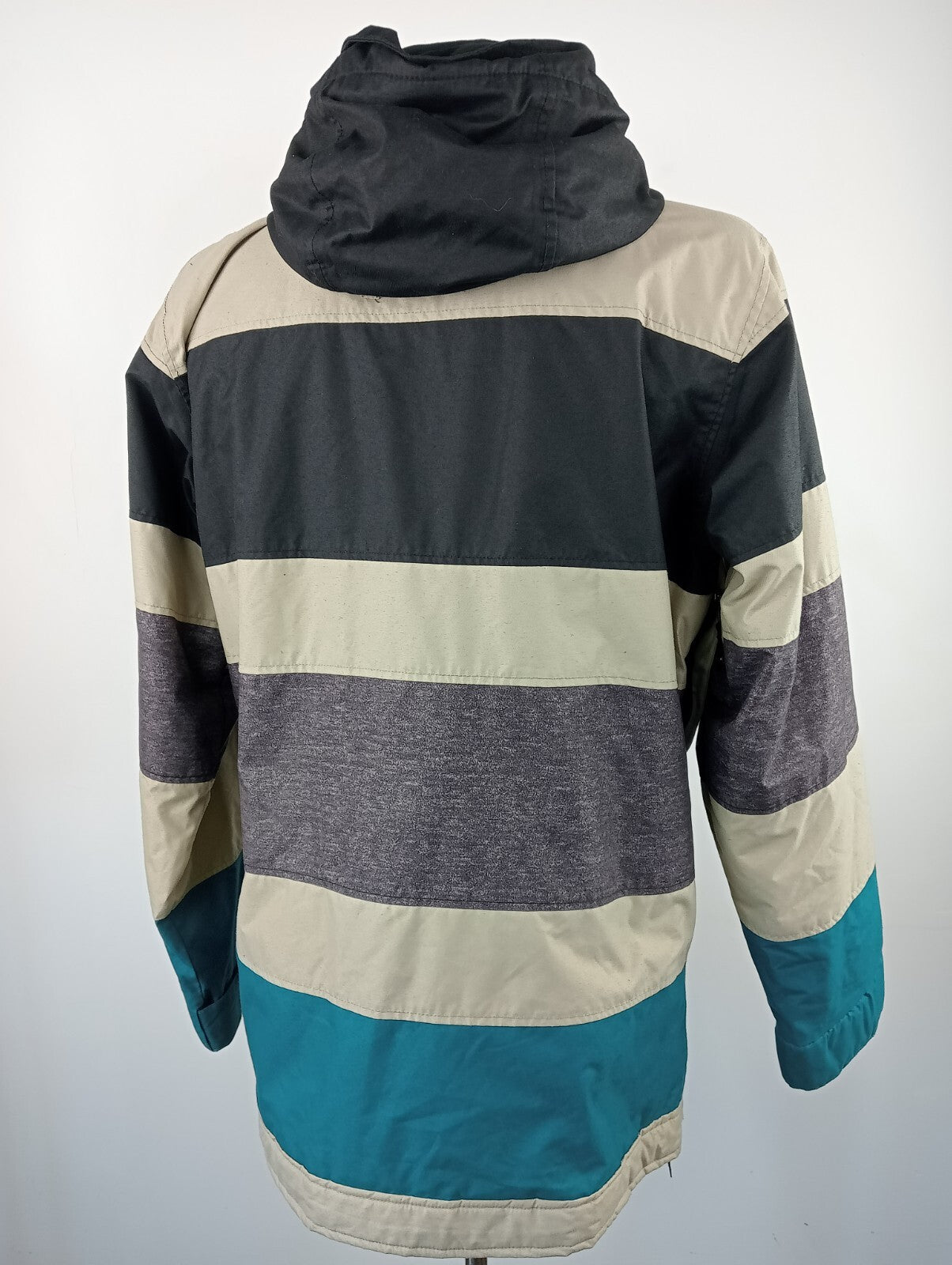 NOMIS GIUBBINO TECNICO UOMO GIACCA Tg M MAN CASUAL VINTAGE JACKET