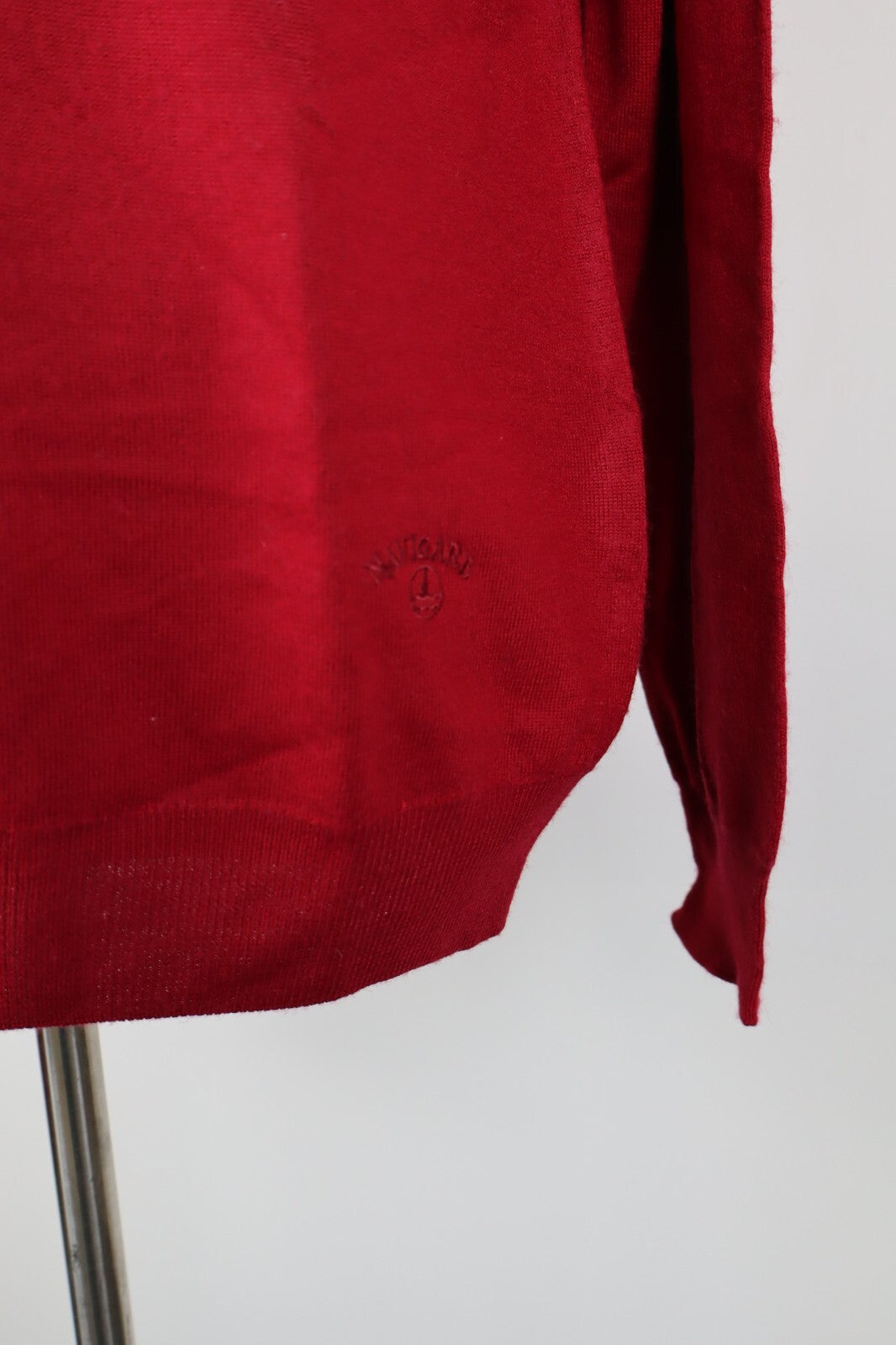 NAVIGARE MAGLIONE LANA WOOL VINTAGE UOMO Tg. 3XL MAN SWEATER CASUAL