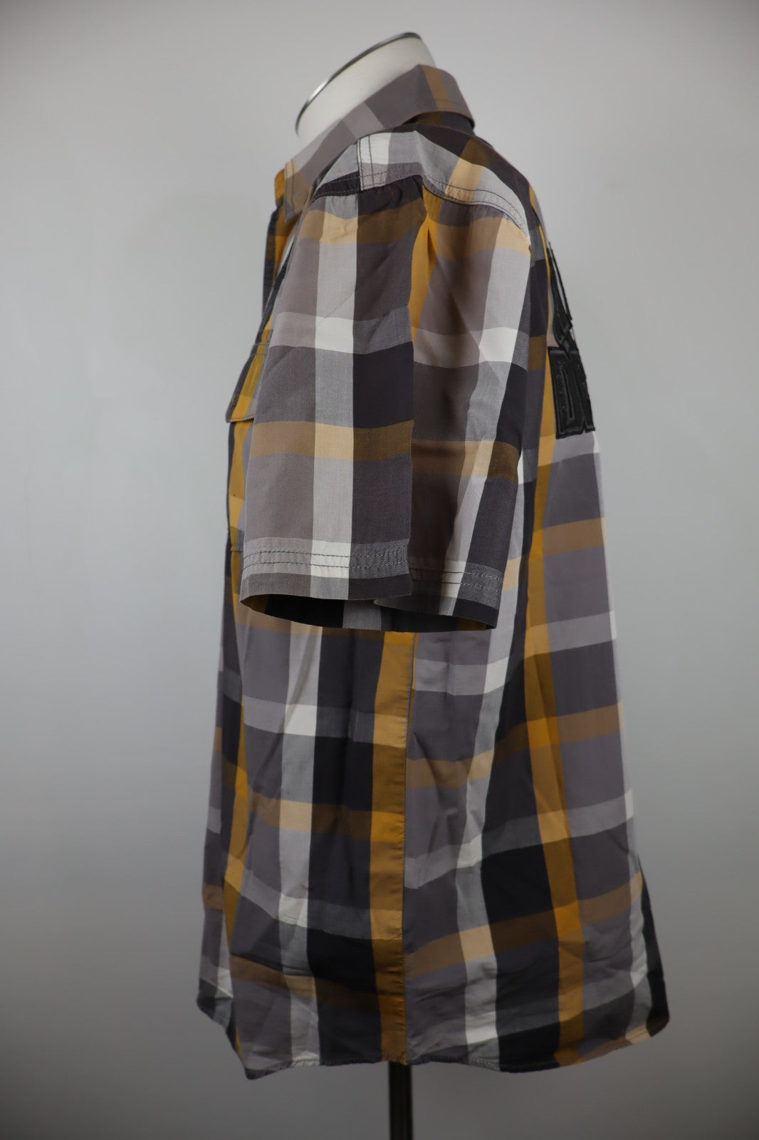 HARLEY DAVIDSON CAMICIA UOMO TG M MAN SHIRT CASUAL VINTAGE COTONE COTTON LOGO