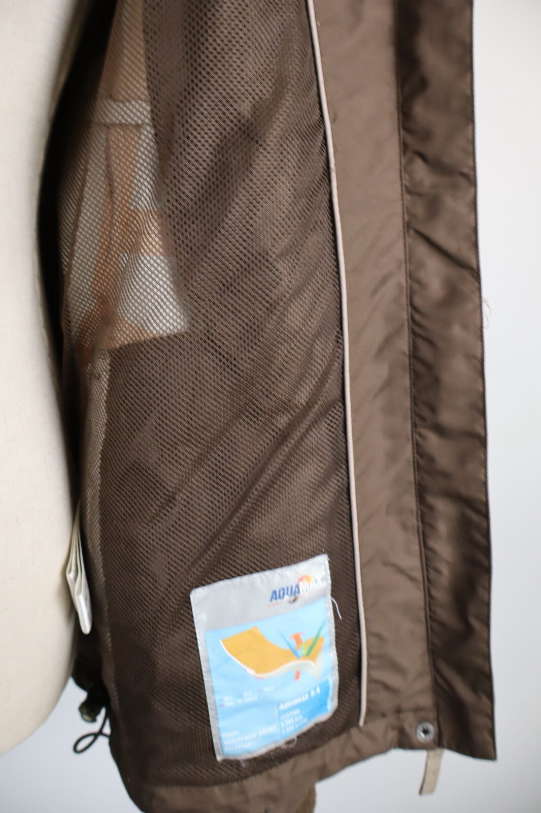 MC KINLEY GIUBBINO GIACCA DONNA TG 44 WOMAN JACKET CASUAL VINTAGE