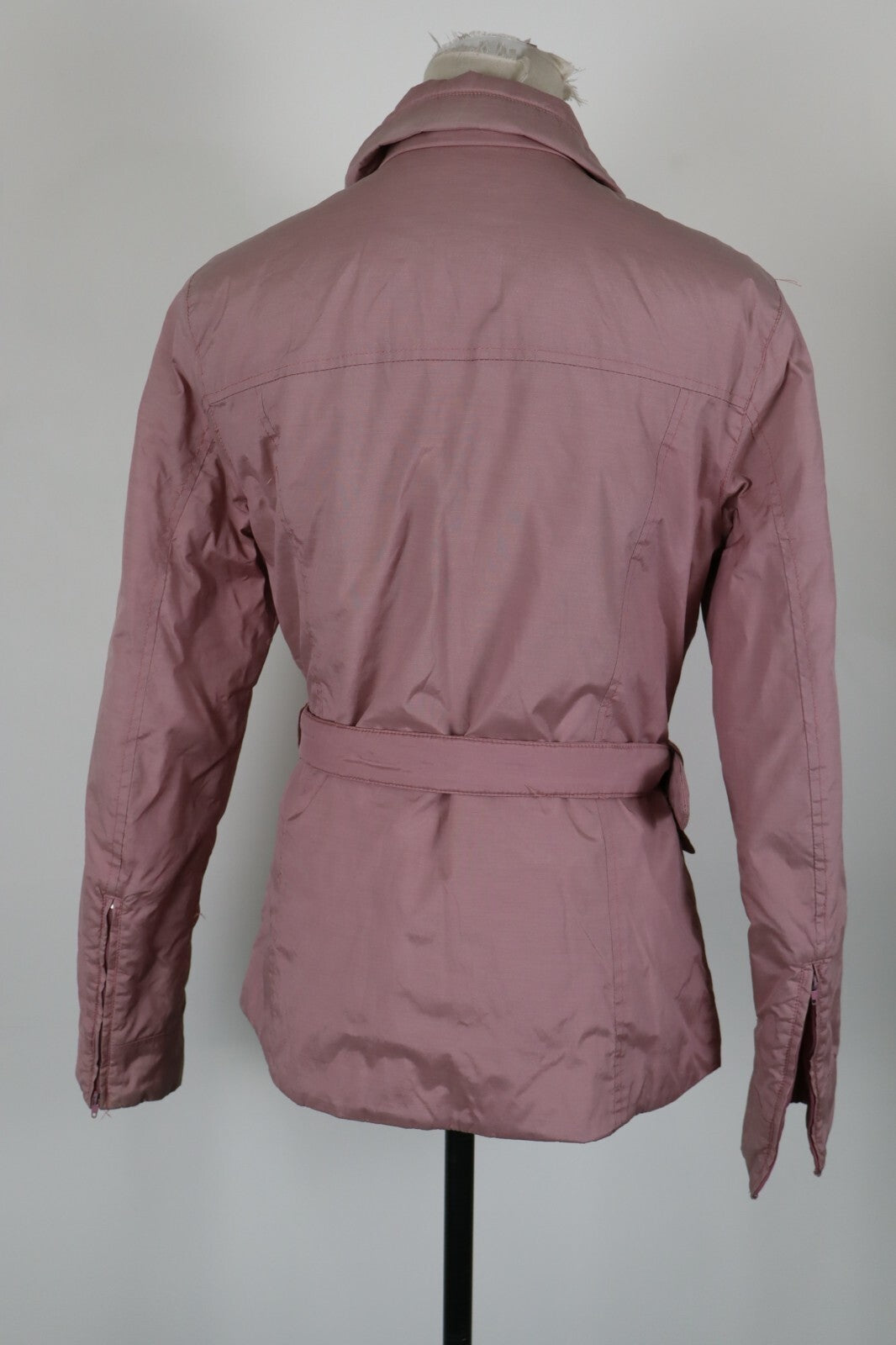 COLMAR GIUBBINO IMBOTTITO DONNA NEVE 44 WOMAN JACKET CASUAL VINTAGE CINTURA