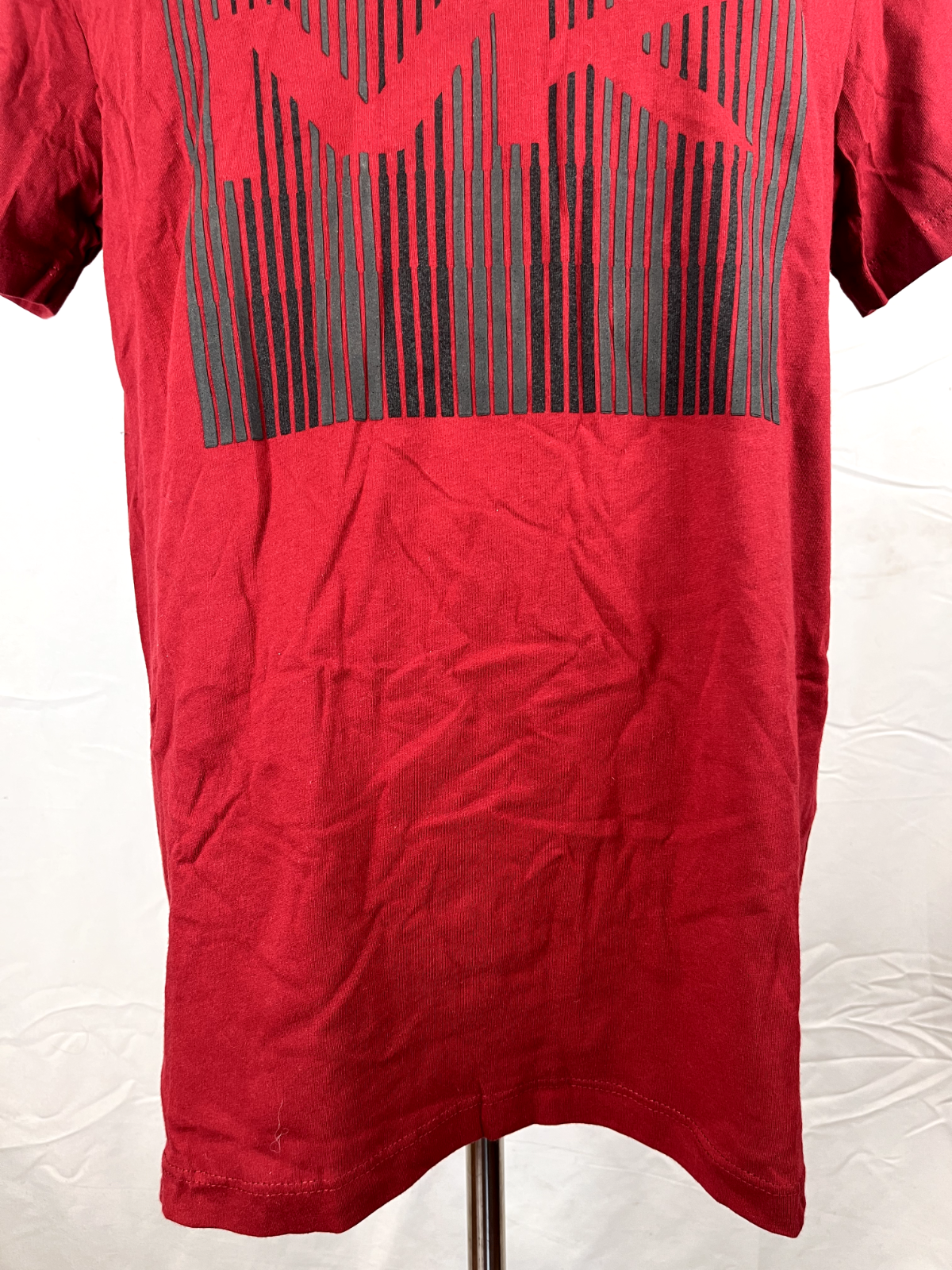 MICHAEL KORS MAGLIA UOMO COTONE COTTON TG. L MAN T-SHIRT CASUAL VINTAGE CON TAG