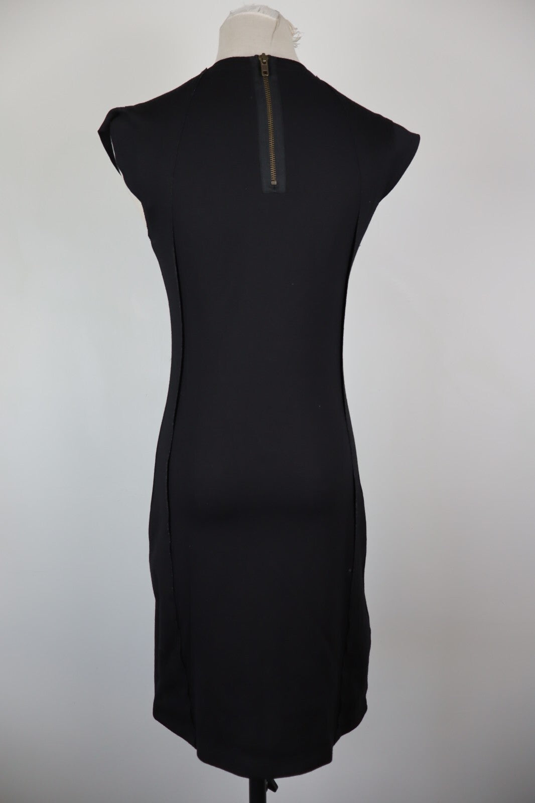 DESIGUAL VESTITO ABITO DONNA TG. XS WOMAN CASUAL VINTAGE DRESS