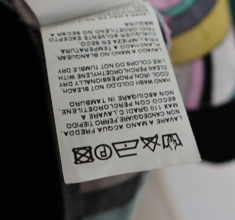 MARELLA MAGLIA DONNA TG. M WOMAN CASUAL VINTAGE T-SHIRT TOP