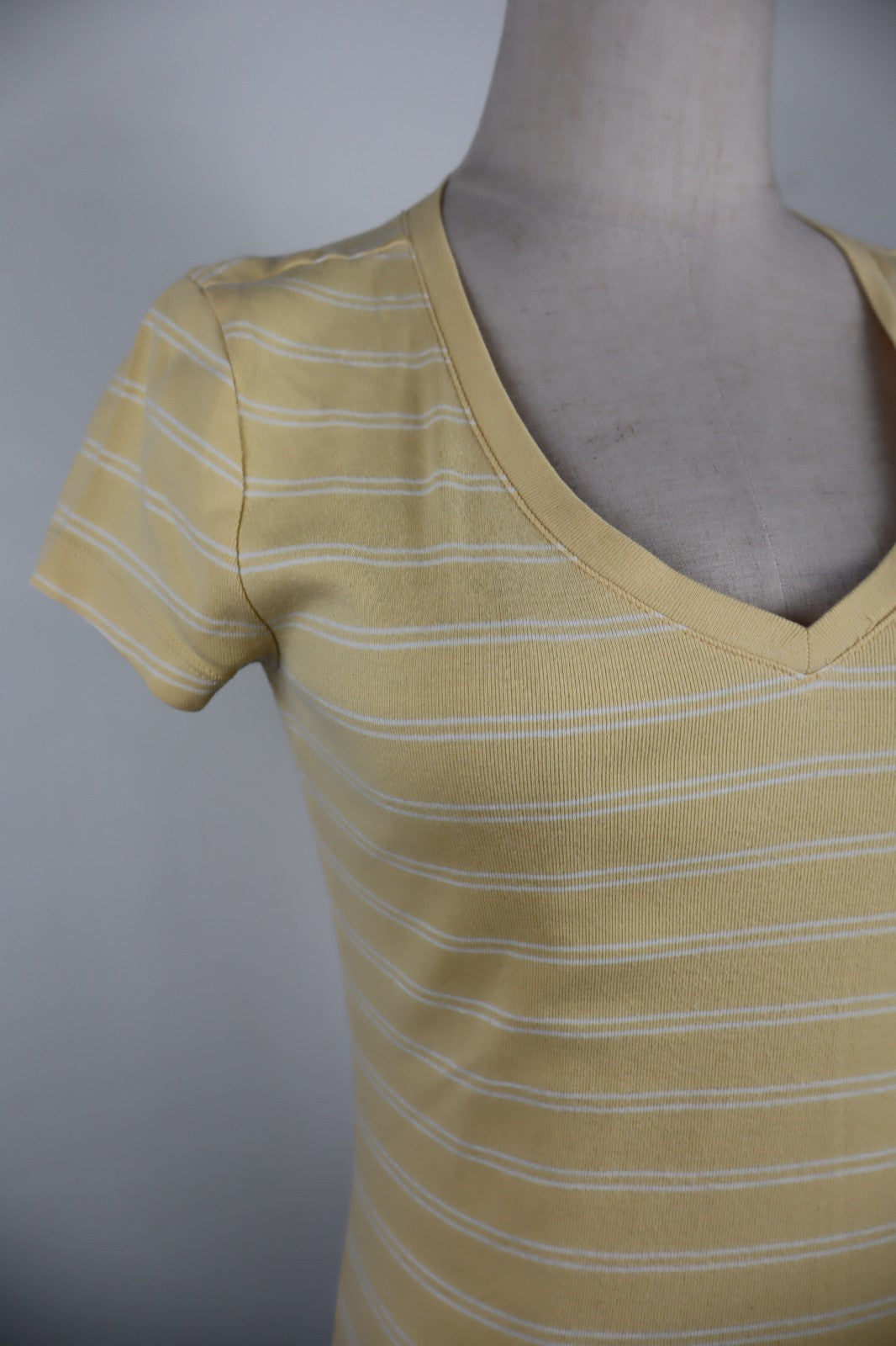 TOMMY HILFIGER MAGLIA DONNA TG S WOMAN CASUAL VINTAGE TOP T-SHIRT COTONE COTTON