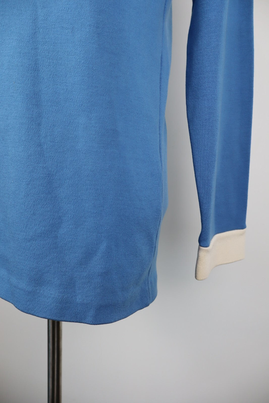 ELLEDUE MAGLIA N 4 CALCIO UOMO Tg 6 T-SHIRT SOCCER JERSEY SPORT VINTAGE LANETTA