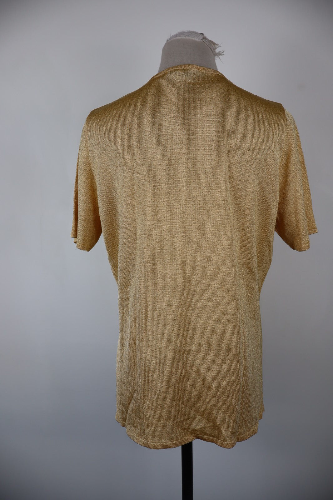 RENATO BALESTRA MAGLIA DONNA TG. 48 WOMAN CASUAL VINTAGE  T-SHIRT