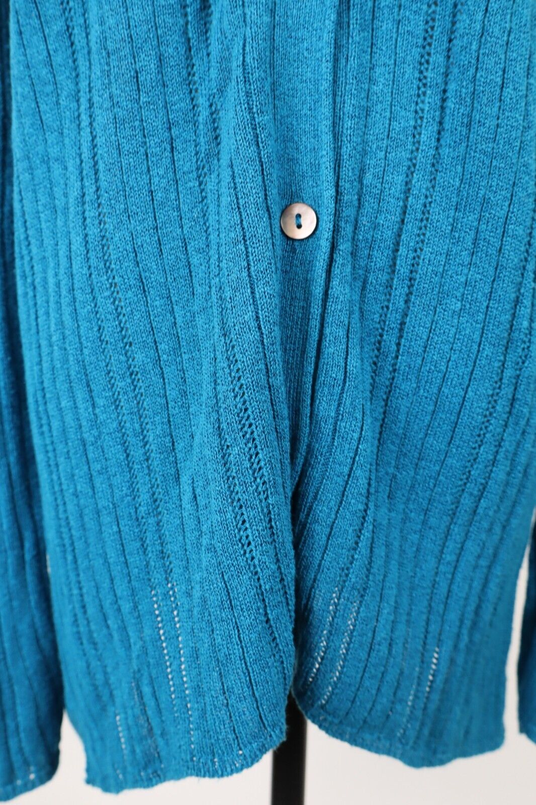 MARELLA MAGLIONE CARDIGAN DONNA Tg M WOMAN CASUAL SWEATER VINTAGE COTONE