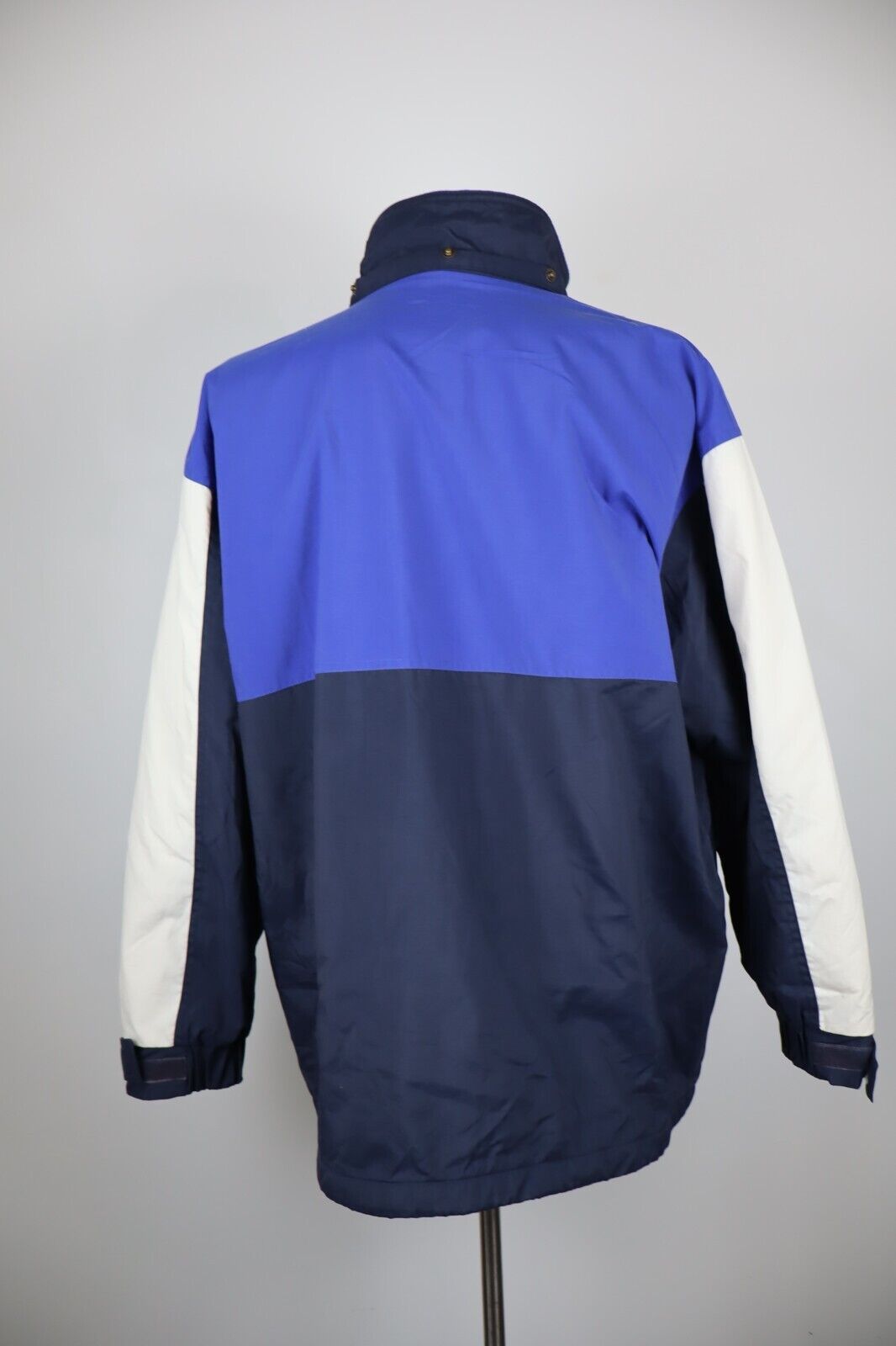 REEBOK GIUBBINO FELPATO GIACCA UOMO Tg. S MAN VINTAGE CASUAL JACKET