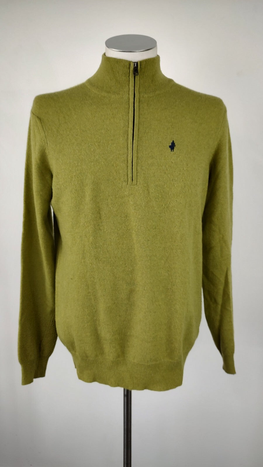 MARLBORO CLASSIC MAGLIONE VINTAGE UOMO Tg. M MAN SWEATER CASUAL LANA