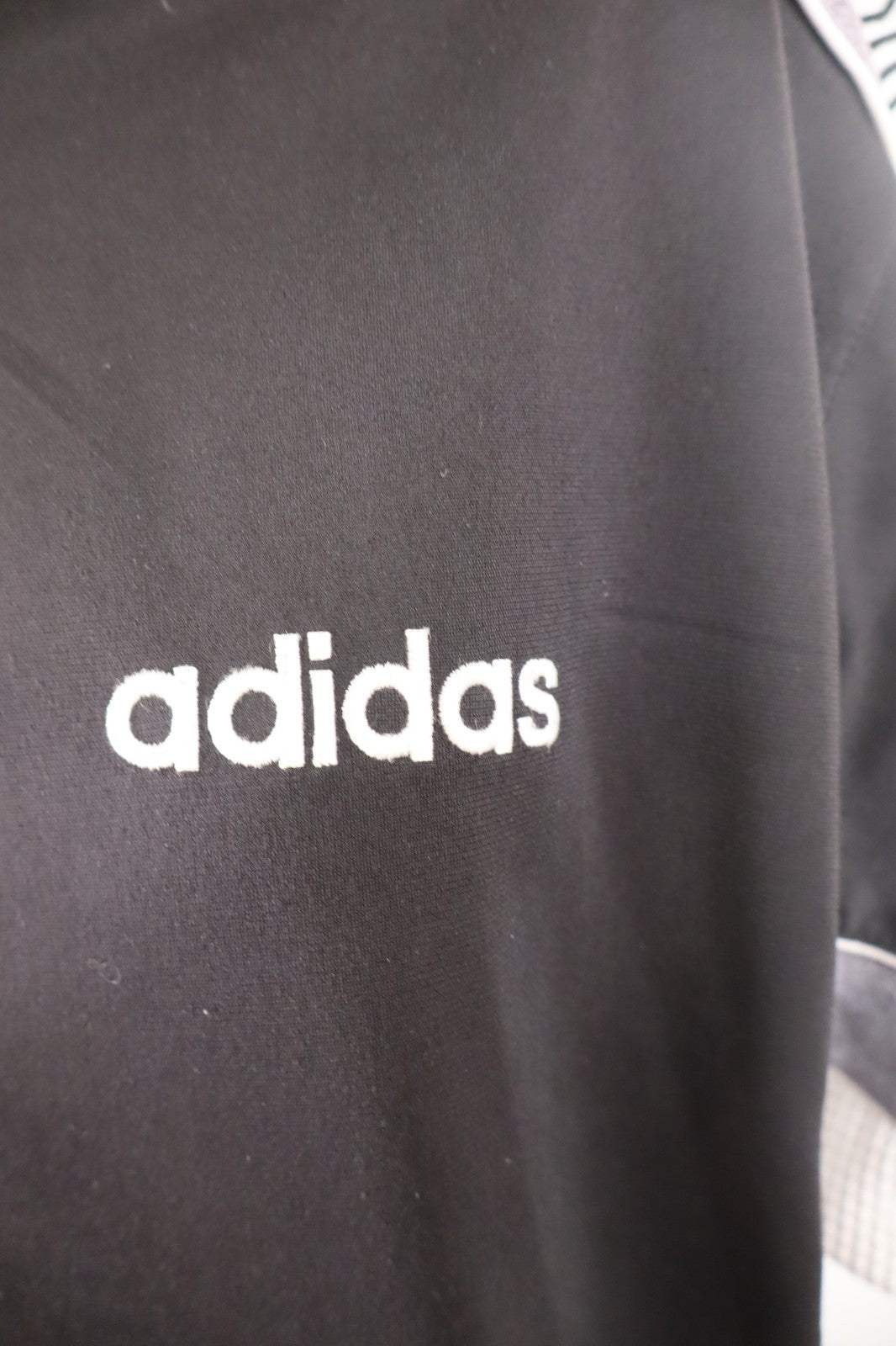 ADIDAS FELPA MAGLIA COTONE UOMO Tg D6 MAN COTTON JACKET SWEATSHIRT VINTAGE