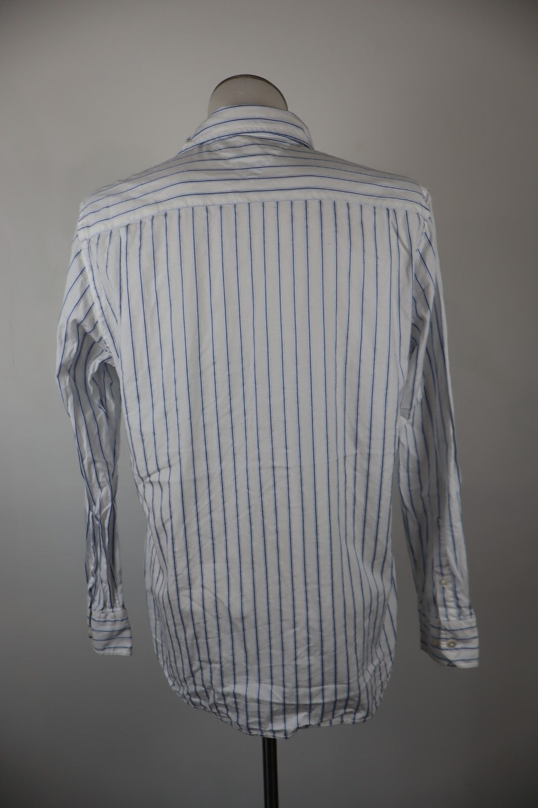 TOMMY HILFIGER CAMICIA UOMO TG. M MAN CASUAL VINTAGE SHIRT COTONE COTTON