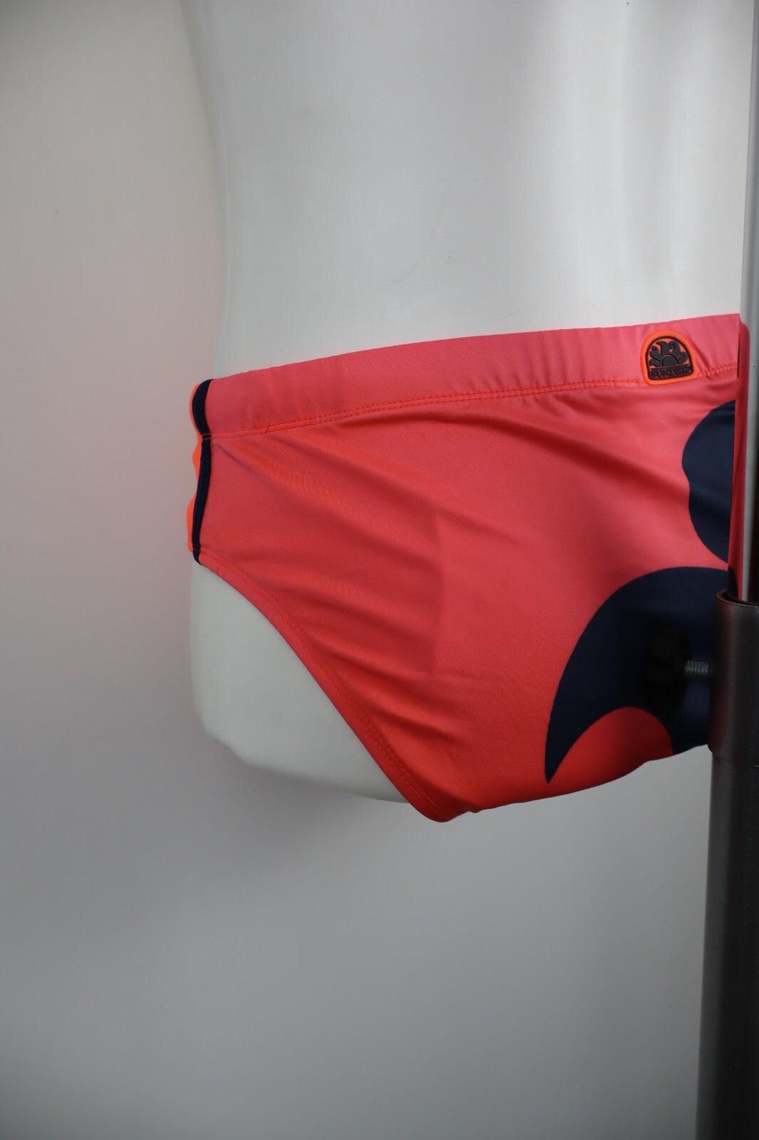 SUNDEK COSTUME MUTANDINA PANTALONCINO MARE UOMO TG L MEN SWIMSUIT VINTAGE CASUAL