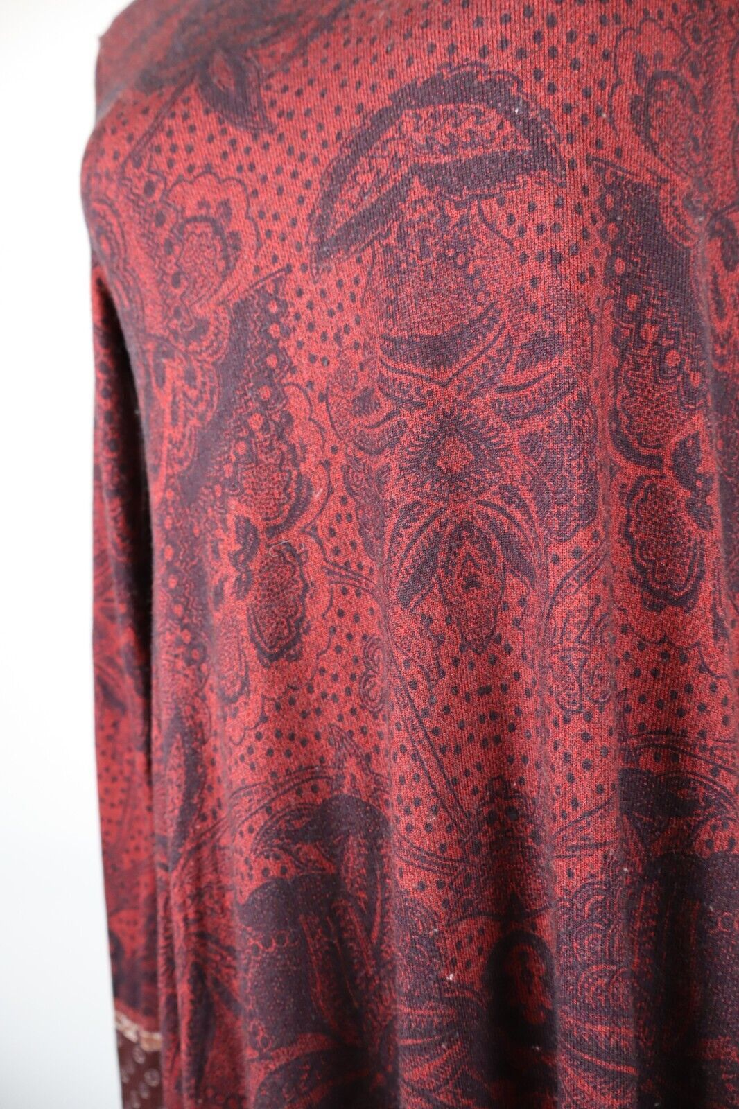 DESIGUAL MAGLIA DONNA TG. M WOMAN CASUAL VINTAGE T-SHIRT TOP