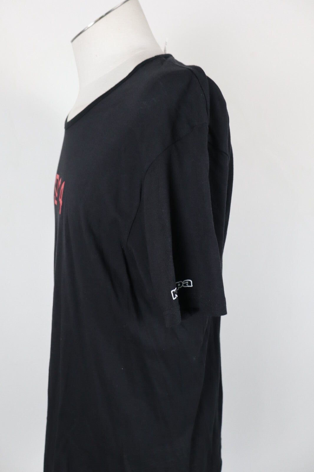 KAPPA ULTRAS PALMESE CALCIO MAGLIA UOMO TG. 2XL MAN T-SHIRT SPORT VINTAGE COTONE