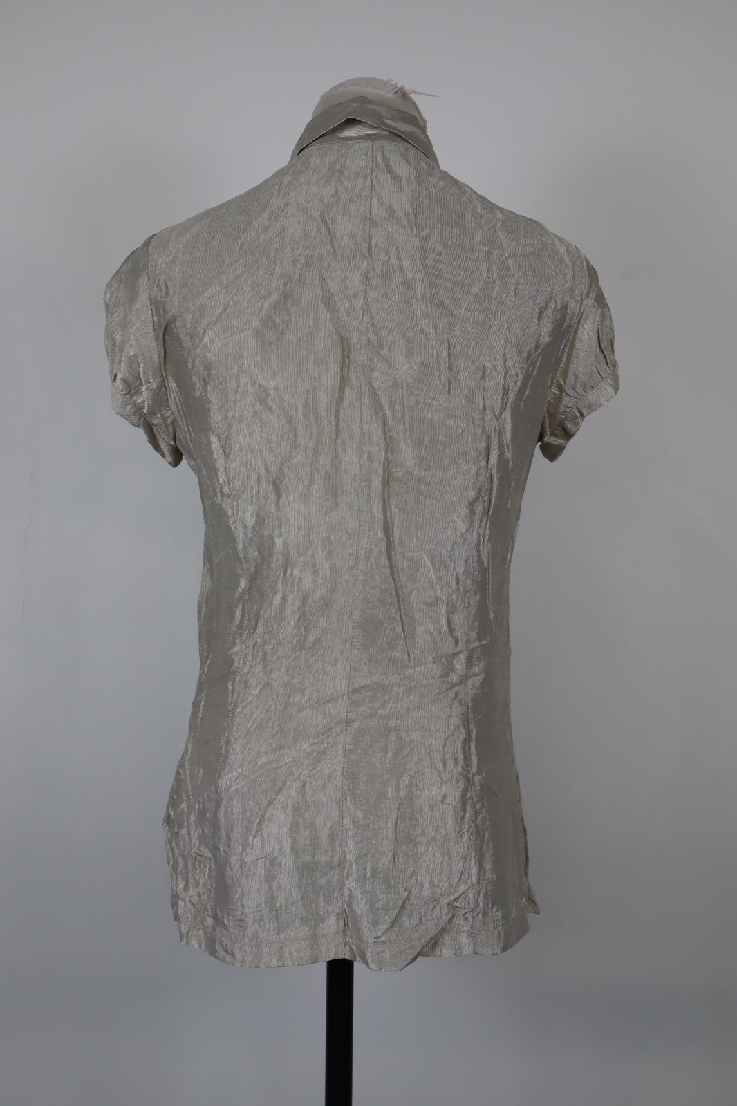 GUESS LOS ANGELES CAMICIA  DONNA TG. S WOMAN SHIRT CASUAL VINTAGE