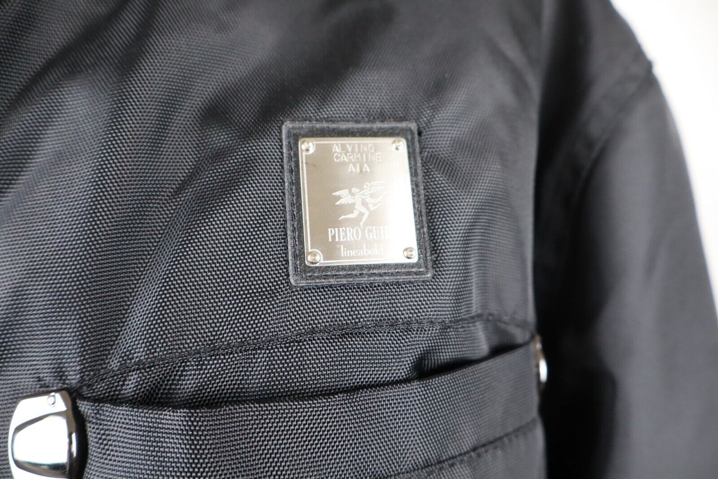 PIERO GUIDI GIUBBINO GIACCA UOMO Tg 2XL MAN CASUAL VINTAGE JACKET PARKA