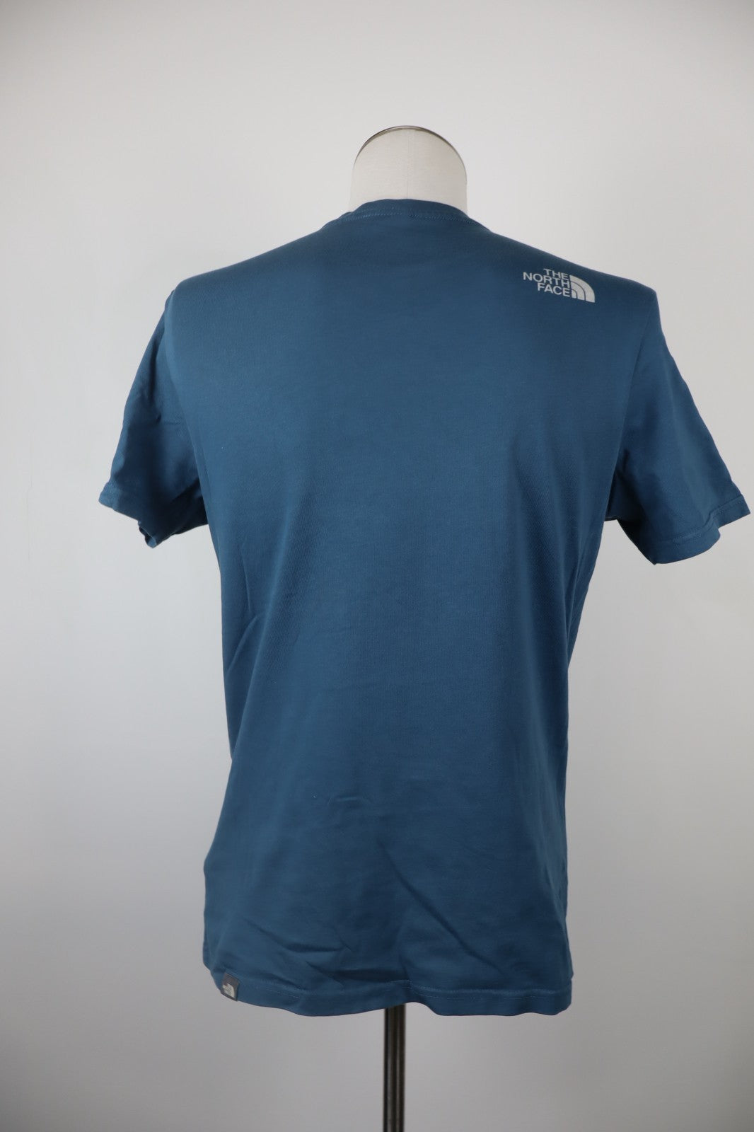 THE NORTH FACE MAGLIA UOMO TG. S MAN T-SHIRT VINTAGE CASUAL COTONE LOGO COTTON