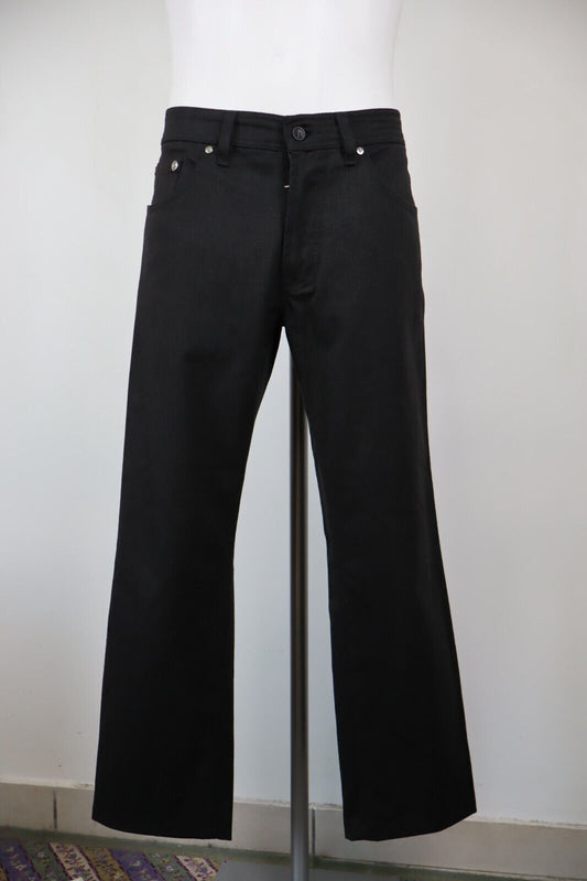 PIERRE CARDIN PANTALONE CASUAL UOMO W32  MAN VINTAGE PANTS COTONE COTTON