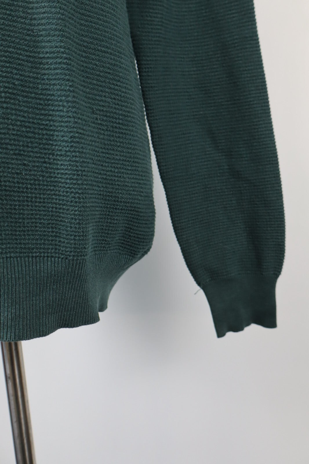 FILA MAGLIONE COTONE COTTON VINTAGE UOMO Tg. L MAN SWEATER CASUAL